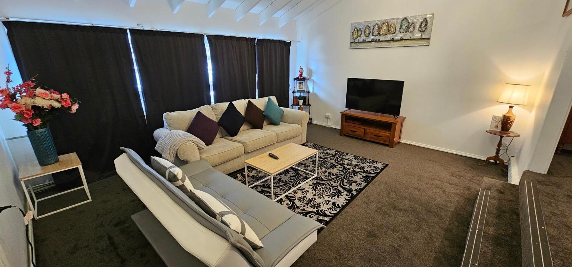 Chambre Familiale avec Salle de Bains Privative