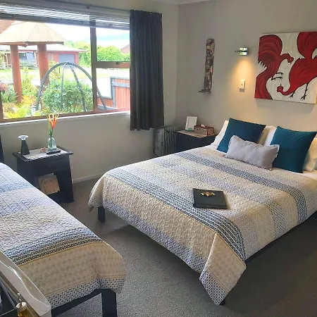 Rotorua City Homestay-2